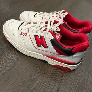 New Balance 550 (Men 9.5)